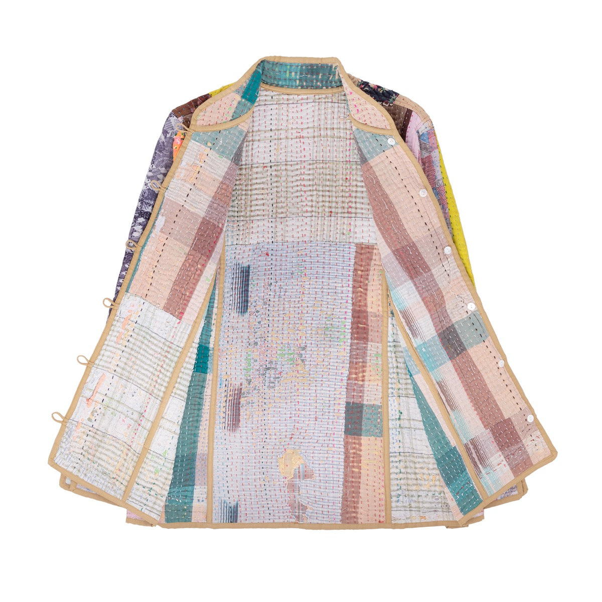 Gemello Jacket - Lilac