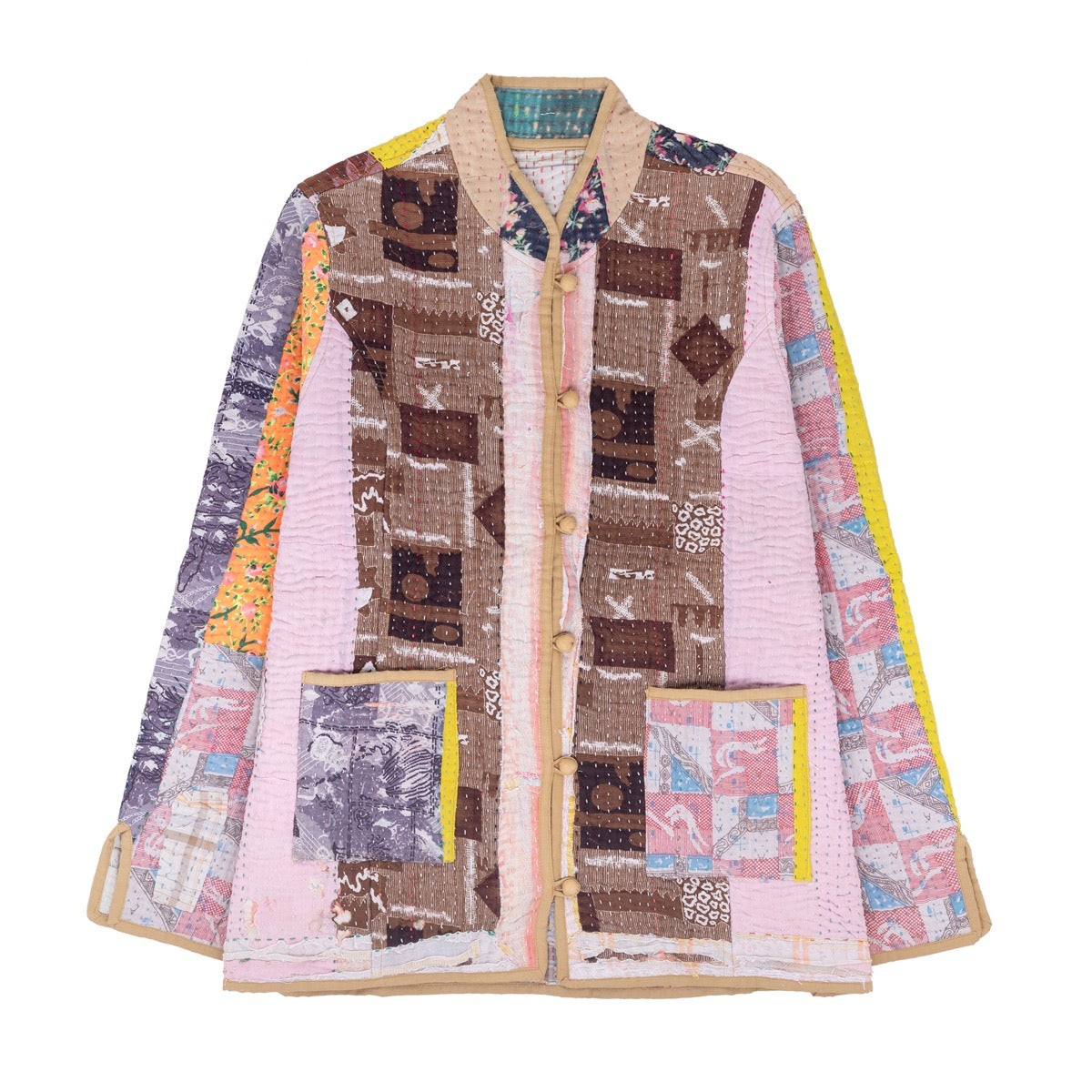 Gemello Jacket - Lilac