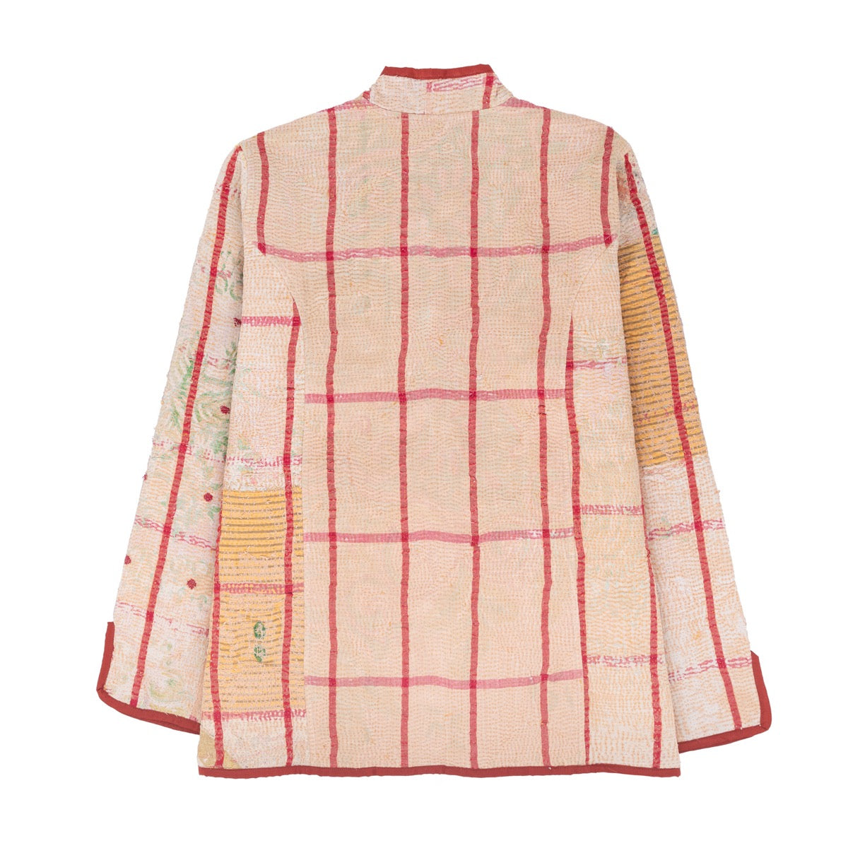 Gemello Jacket - Red Check