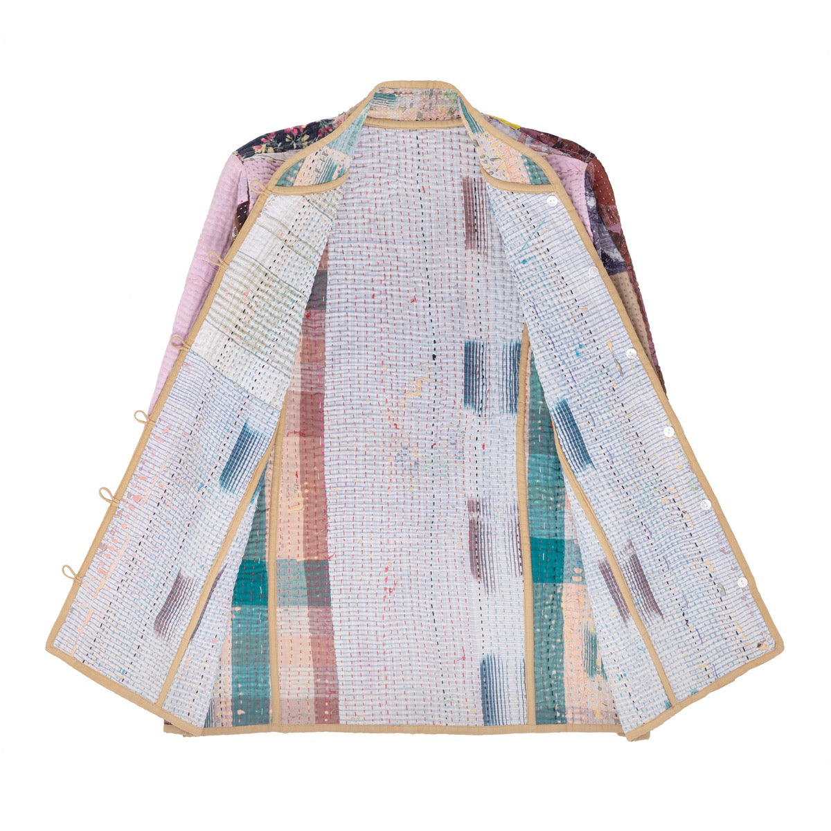 Gemello Jacket - Lilac