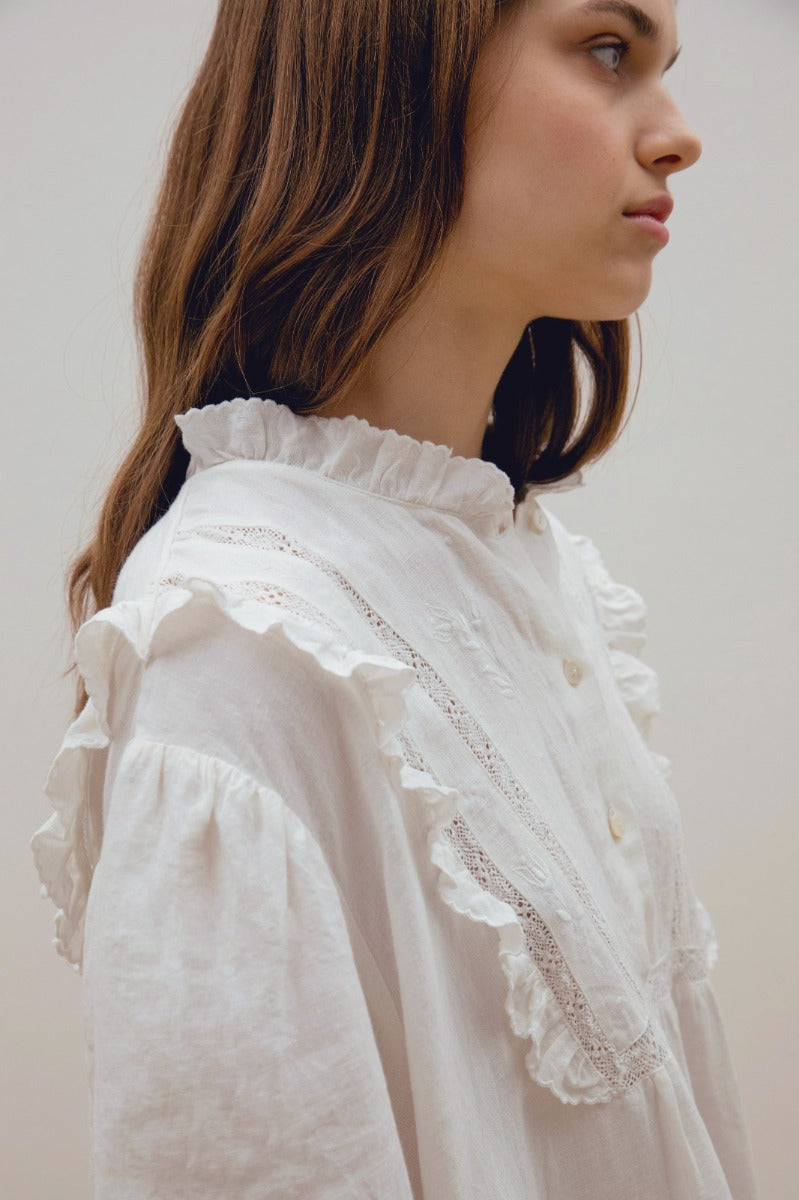 Isla Dress - Latte