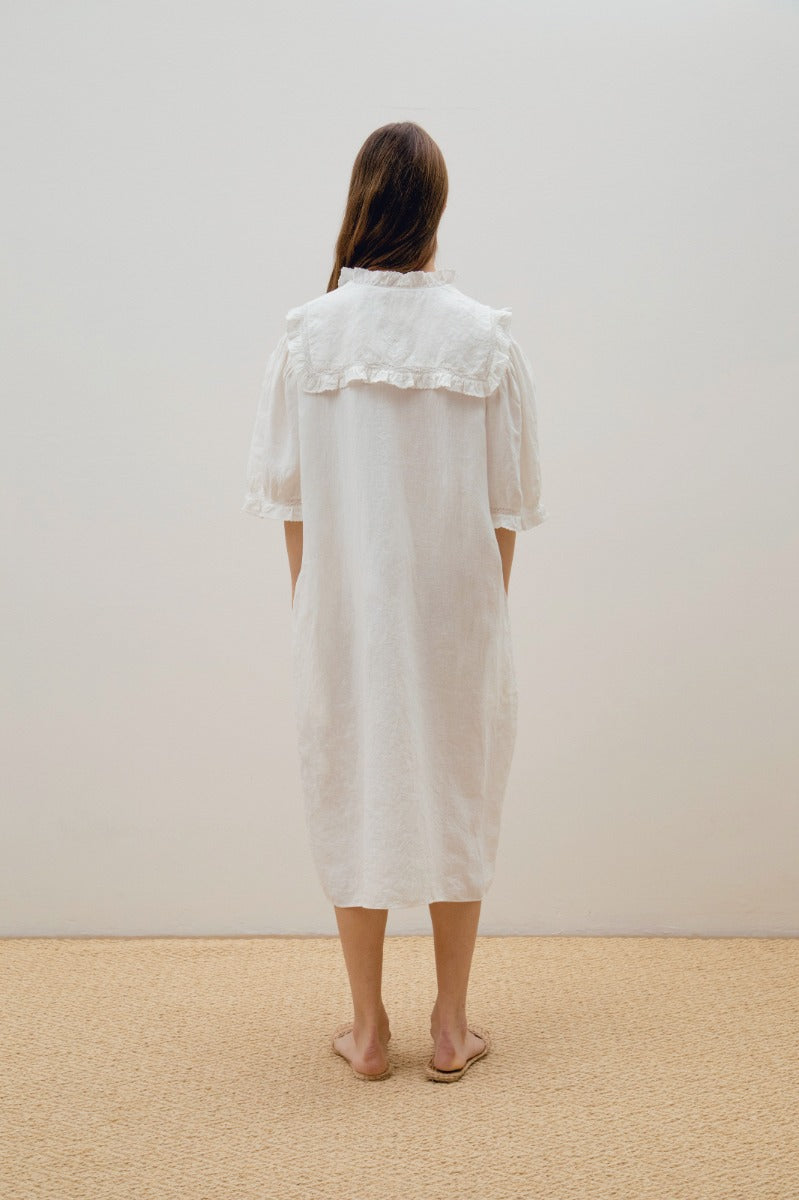 Isla Dress - Latte
