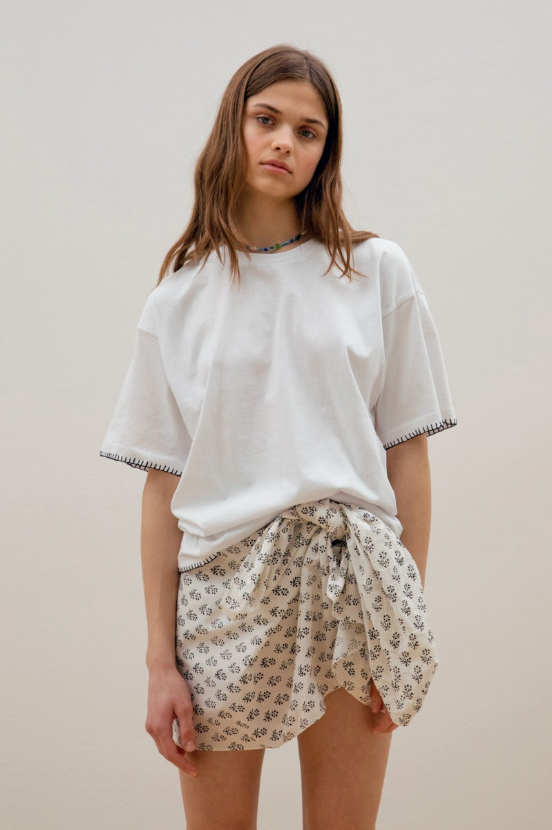 Charly Tee - Marshmallow
