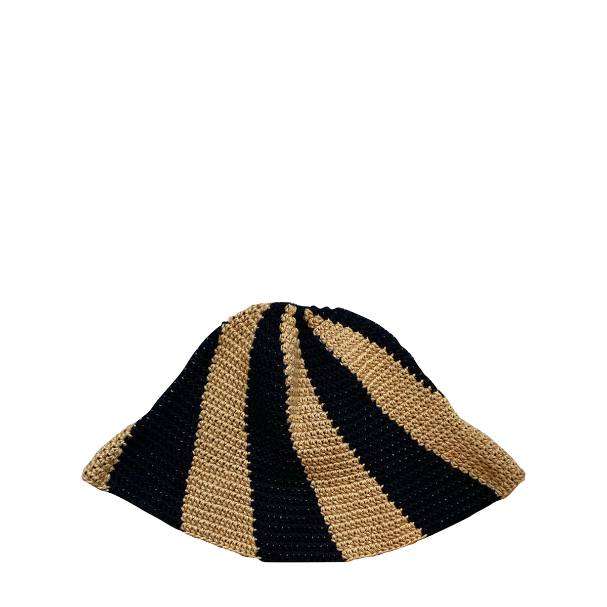 Kid's Swirl Hat - Espresso