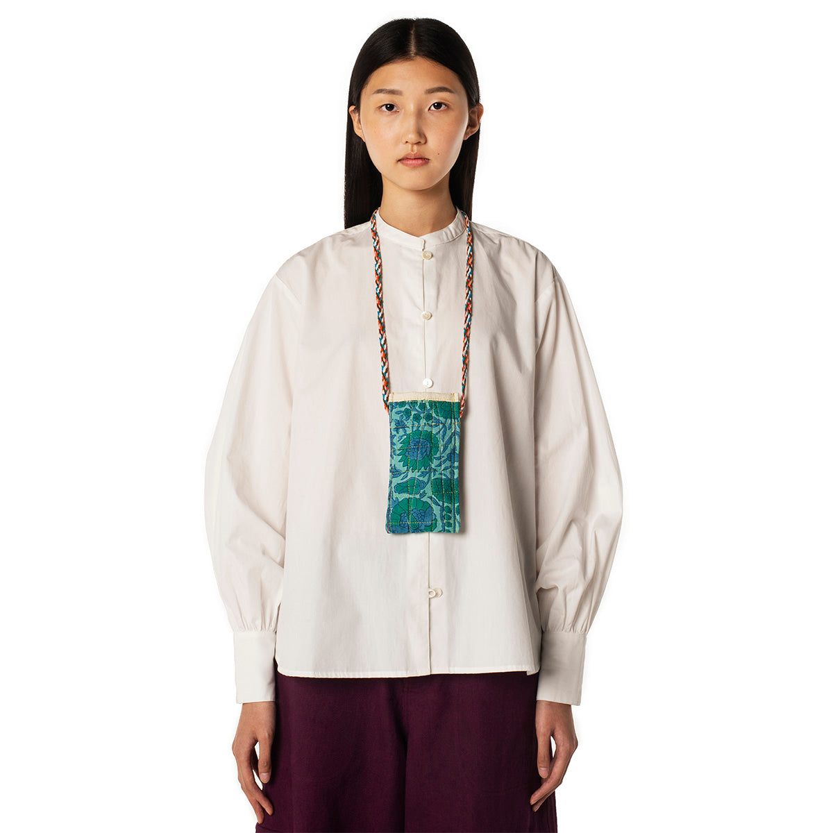 Painter Shirt - Crisp White