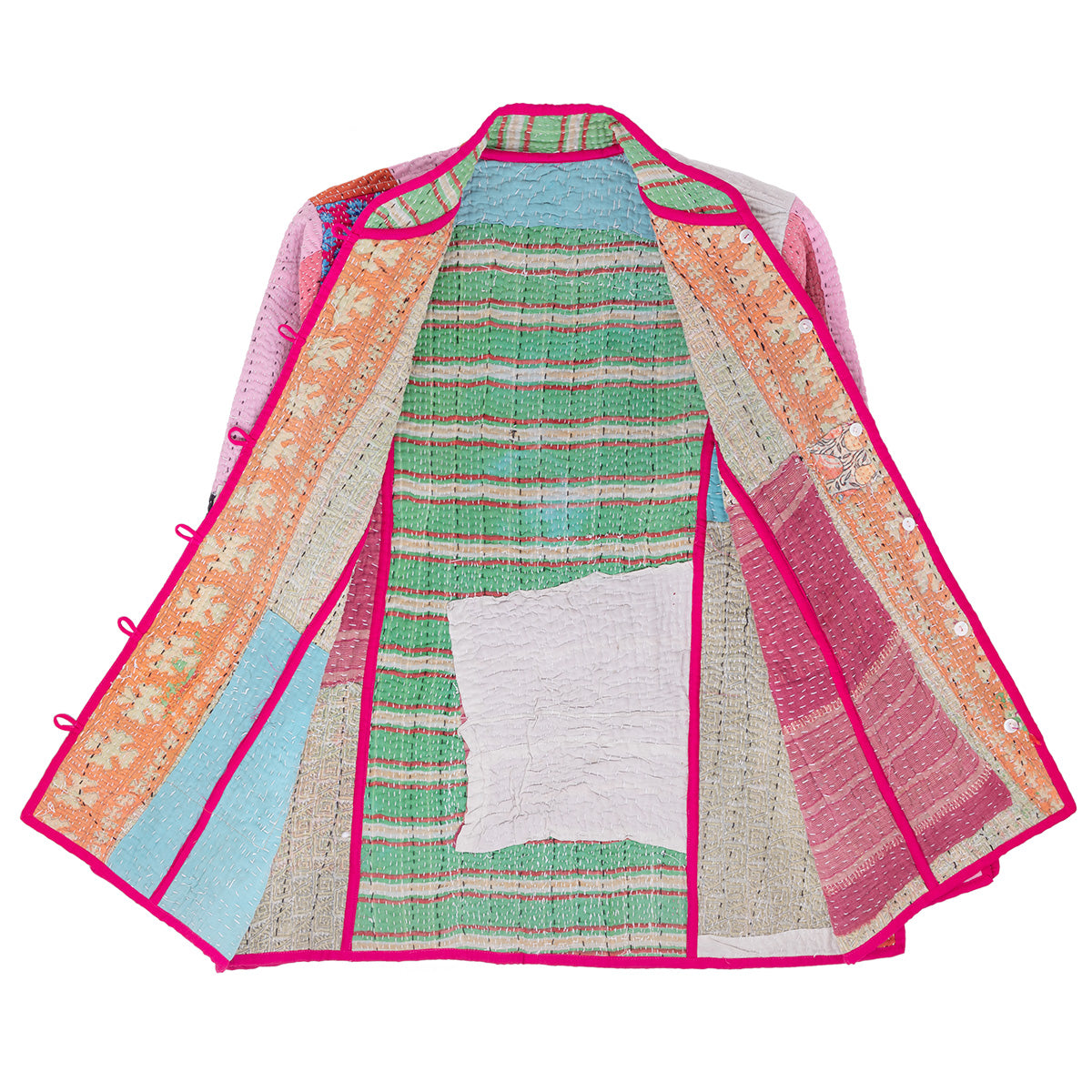 Gemello Jacket - Cherry