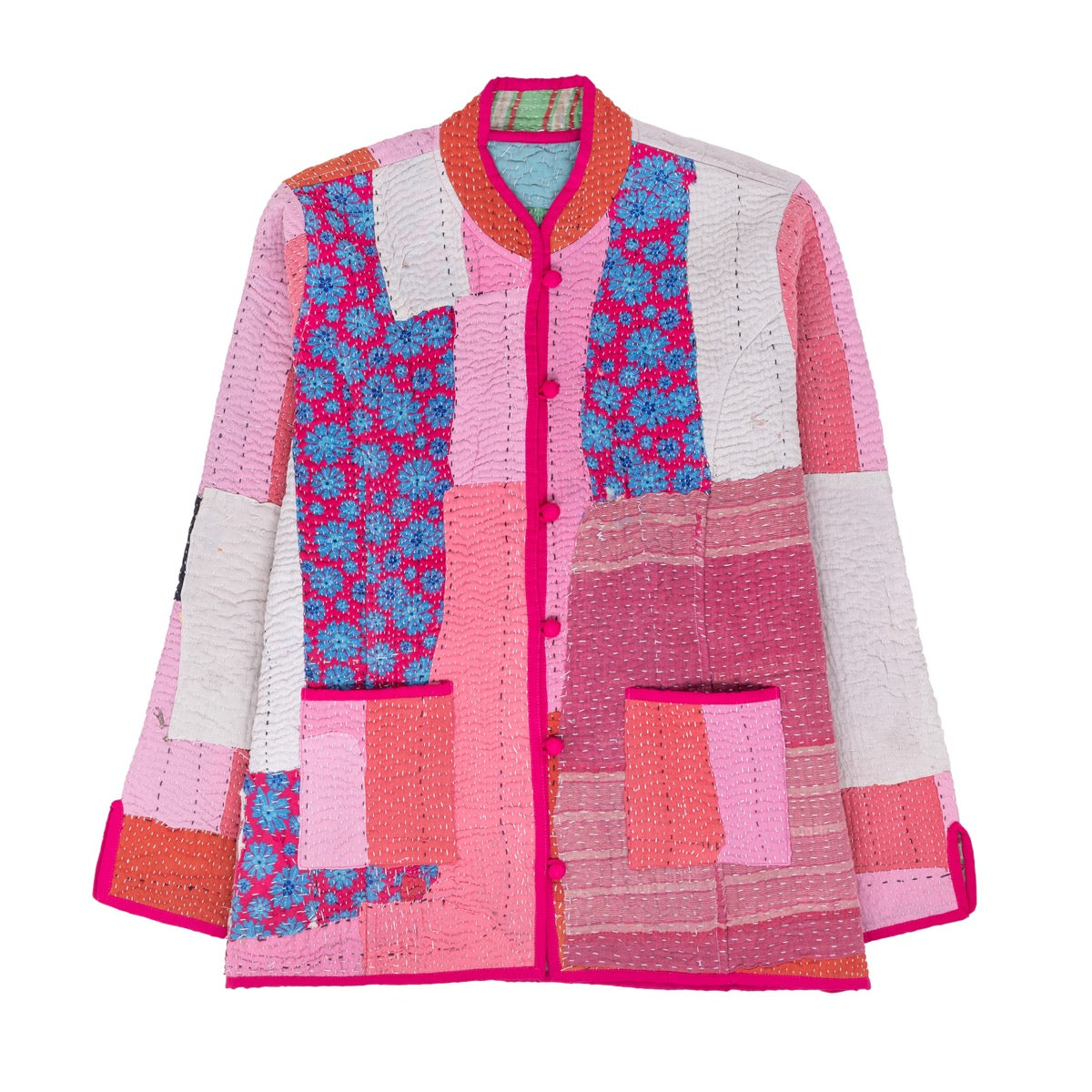 Gemello Jacket - Cherry