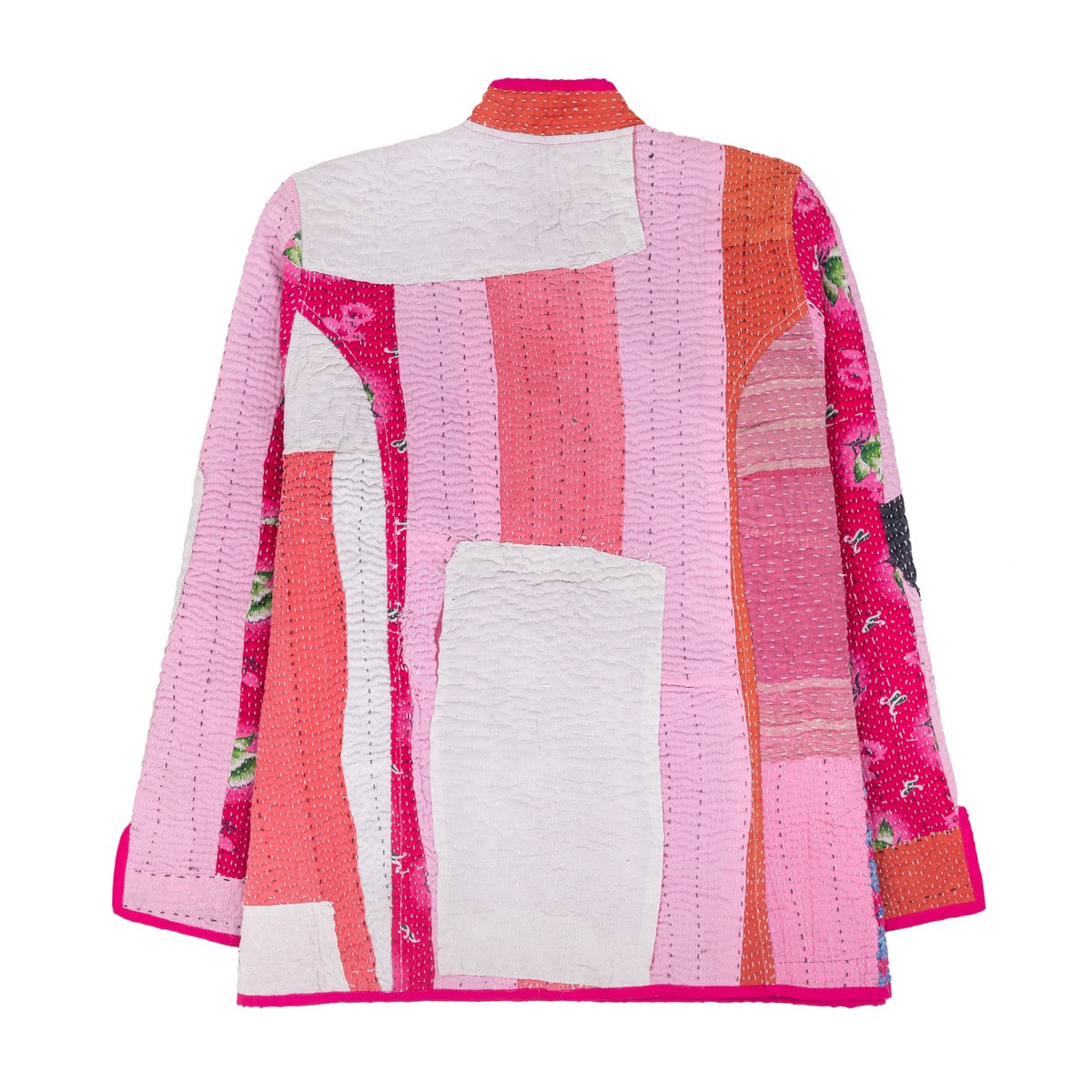 Gemello Jacket - Cherry