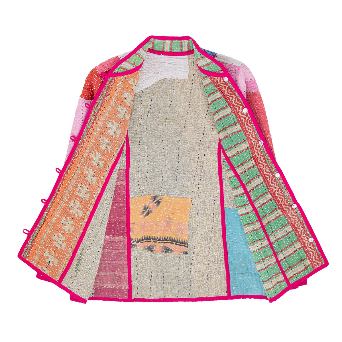 Gemello Jacket - Cherry