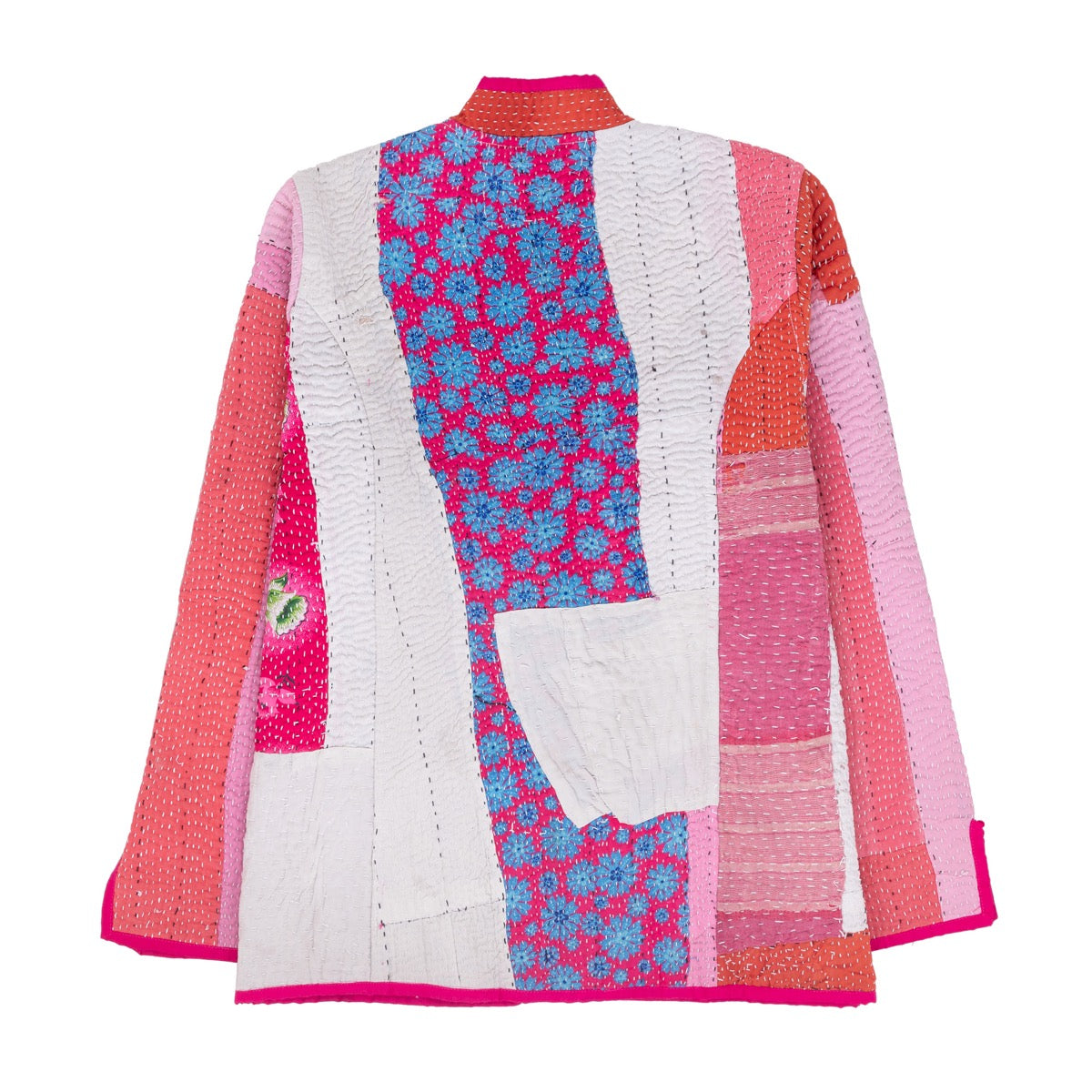 Gemello Jacket - Cherry