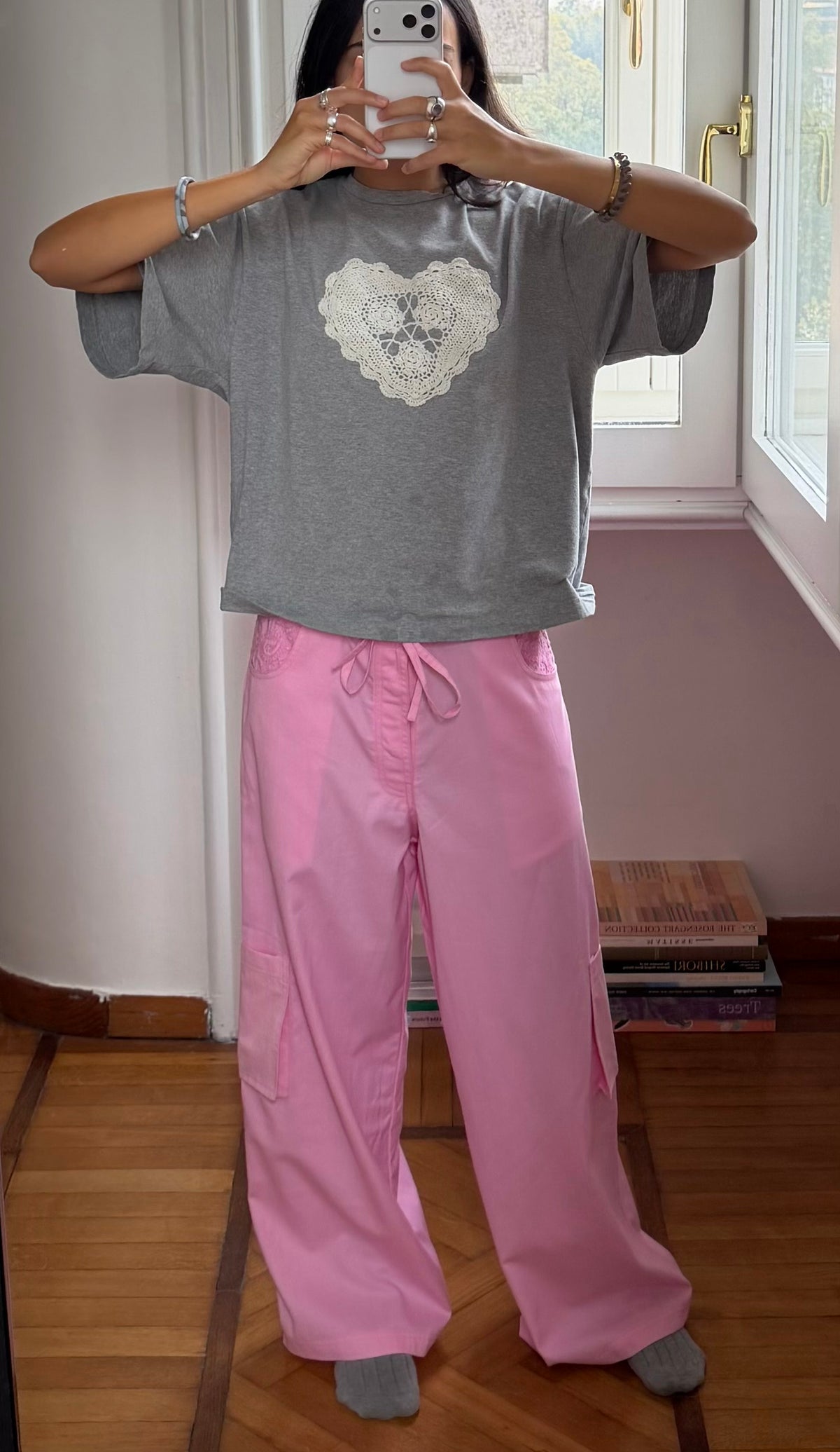 Everyday Cargo - Bubble Pink 2.0
