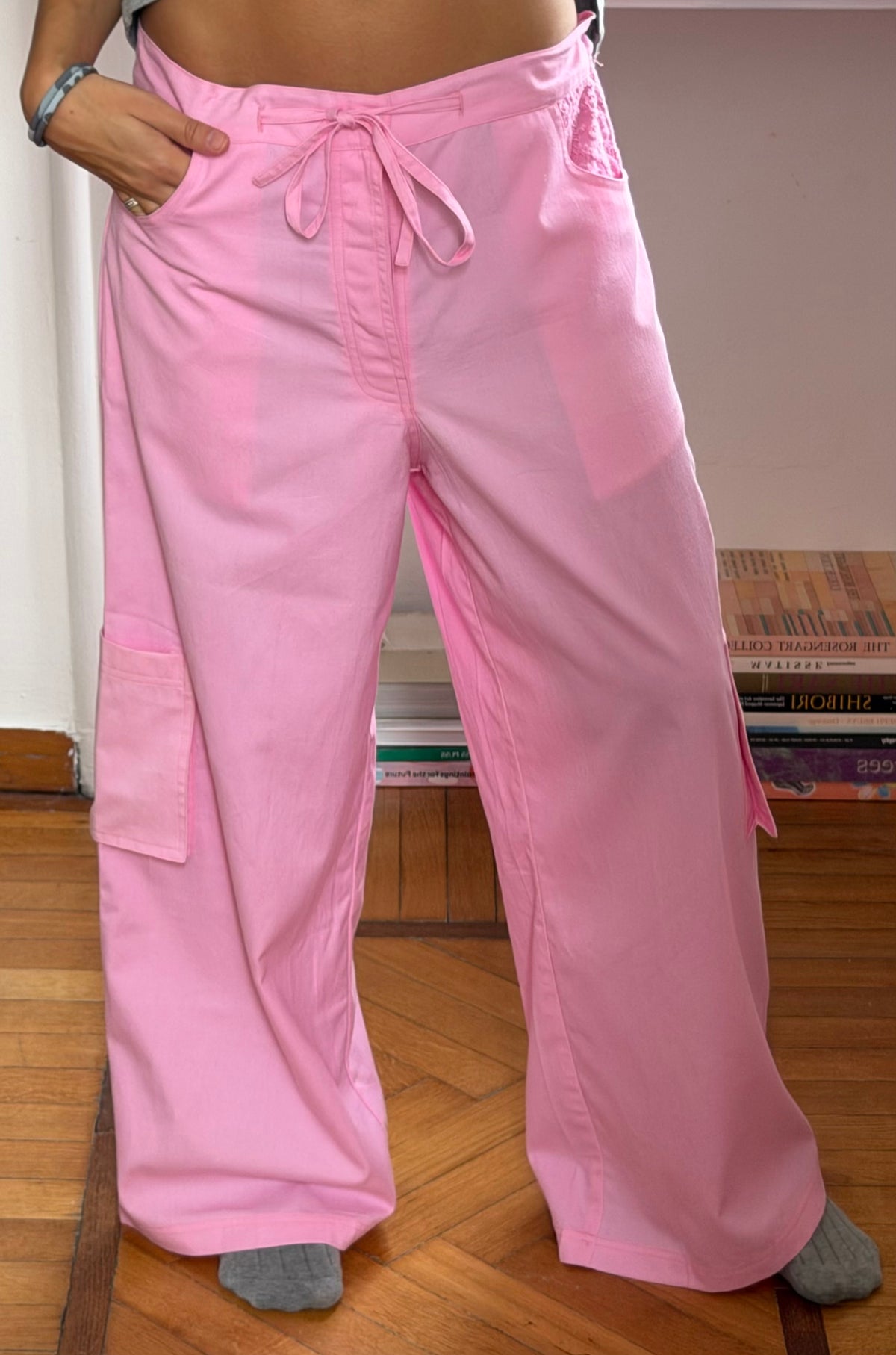 Everyday Cargo - Bubble Pink 2.0