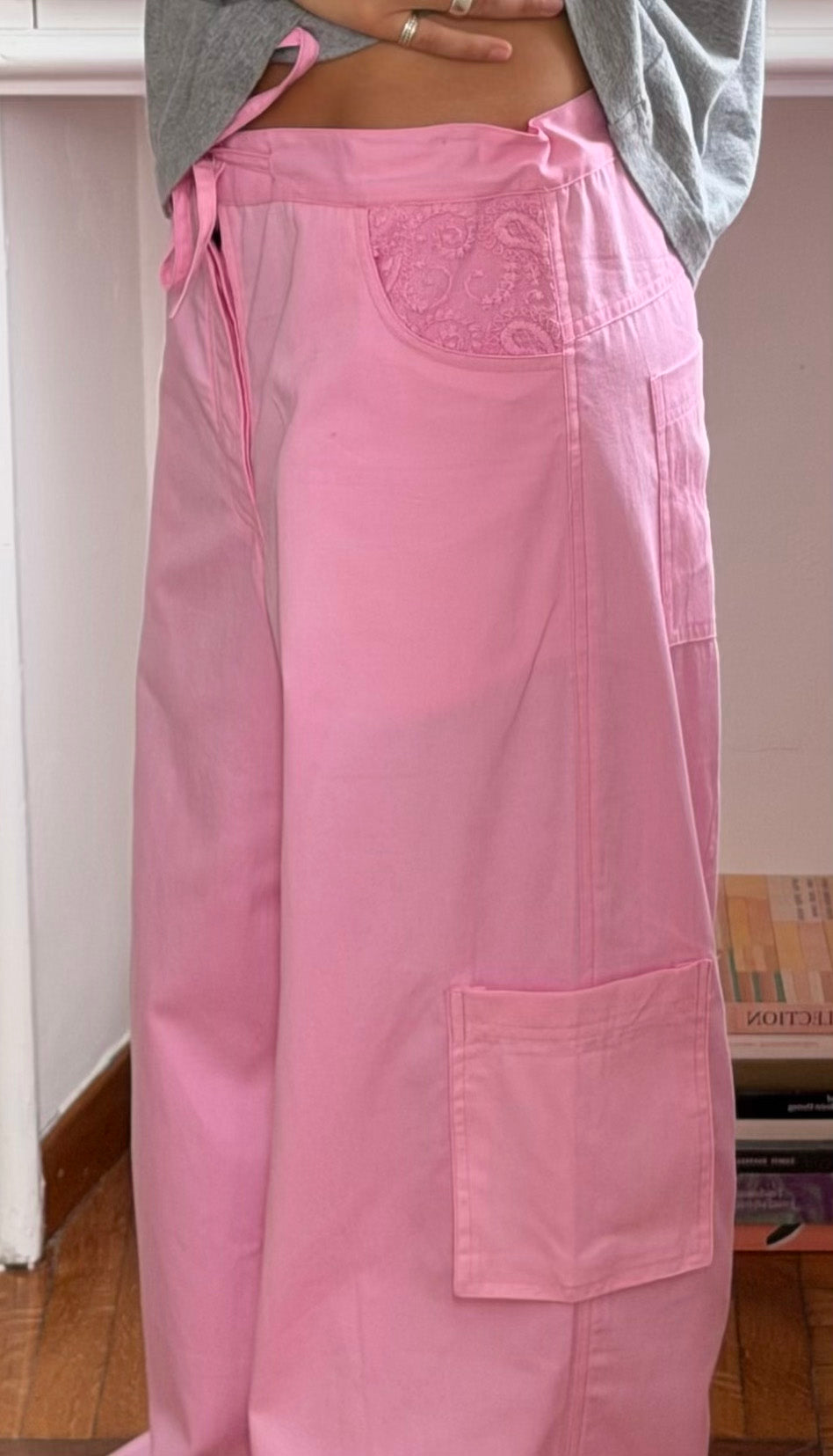 Everyday Cargo - Bubble Pink 2.0