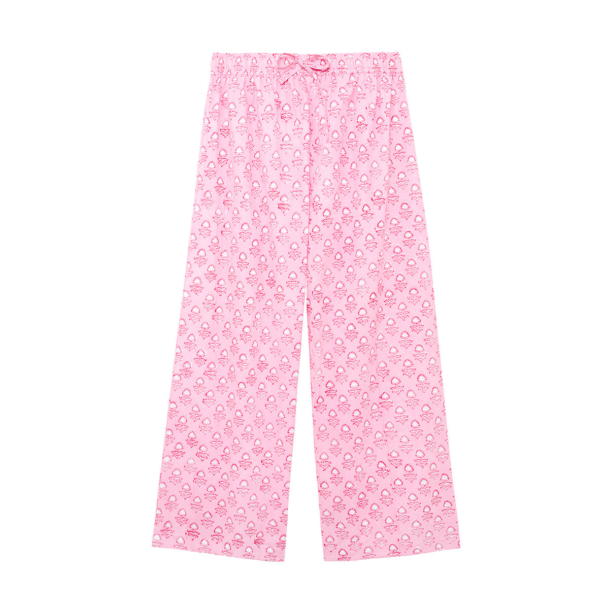 Mina Pants - Bubble Flower