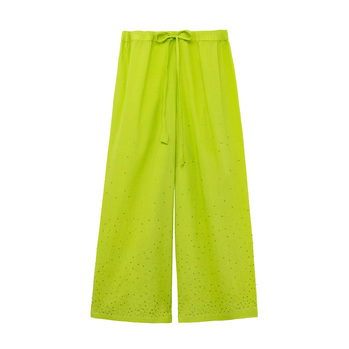 Bongo Chill Pants - Citrus Rainbow
