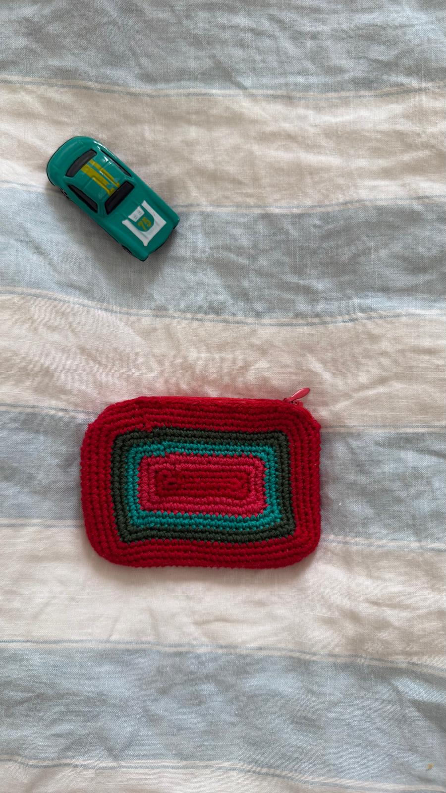 Coin Pouch