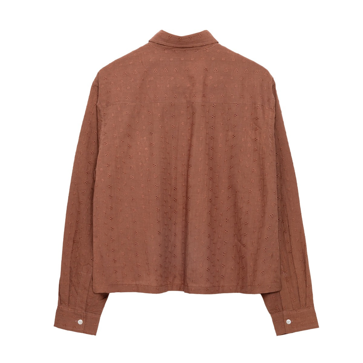 Akoba Shirt - Chocolate Milk