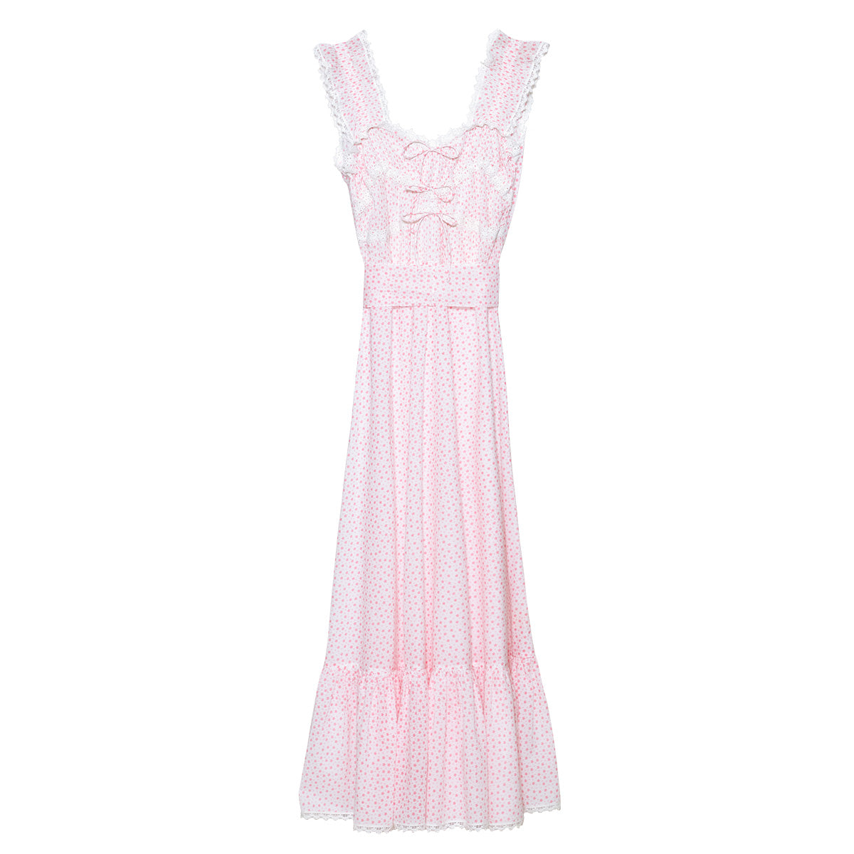 Isabella Dress - Mini Flower