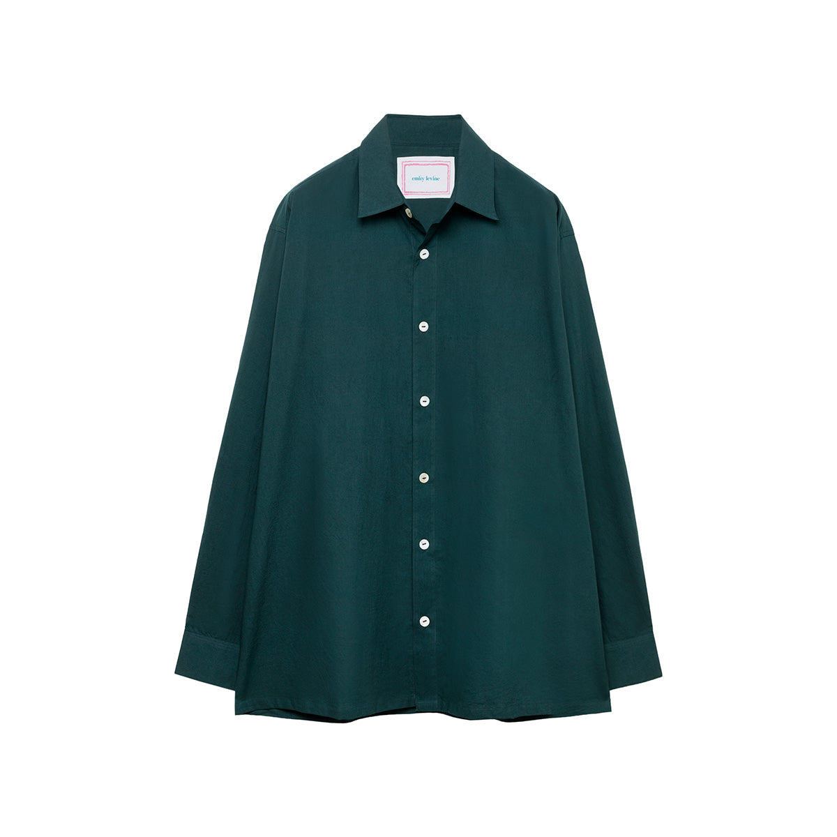 Marco Shirt - Sycamore Green
