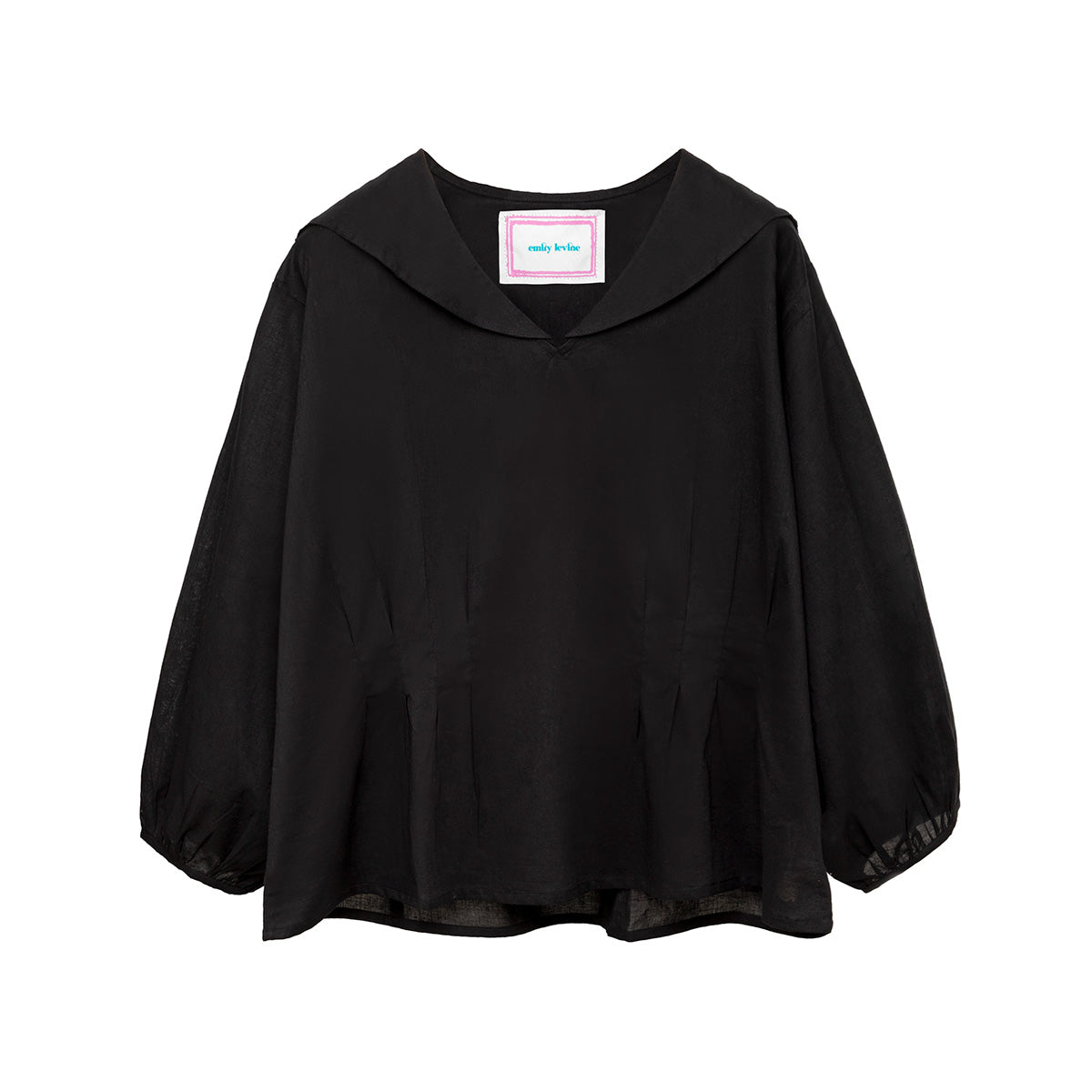Sailor Pullover Top