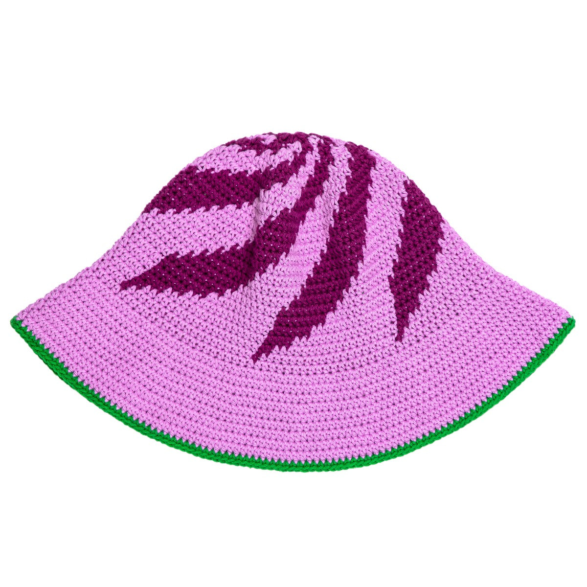 Candy Twister Hat