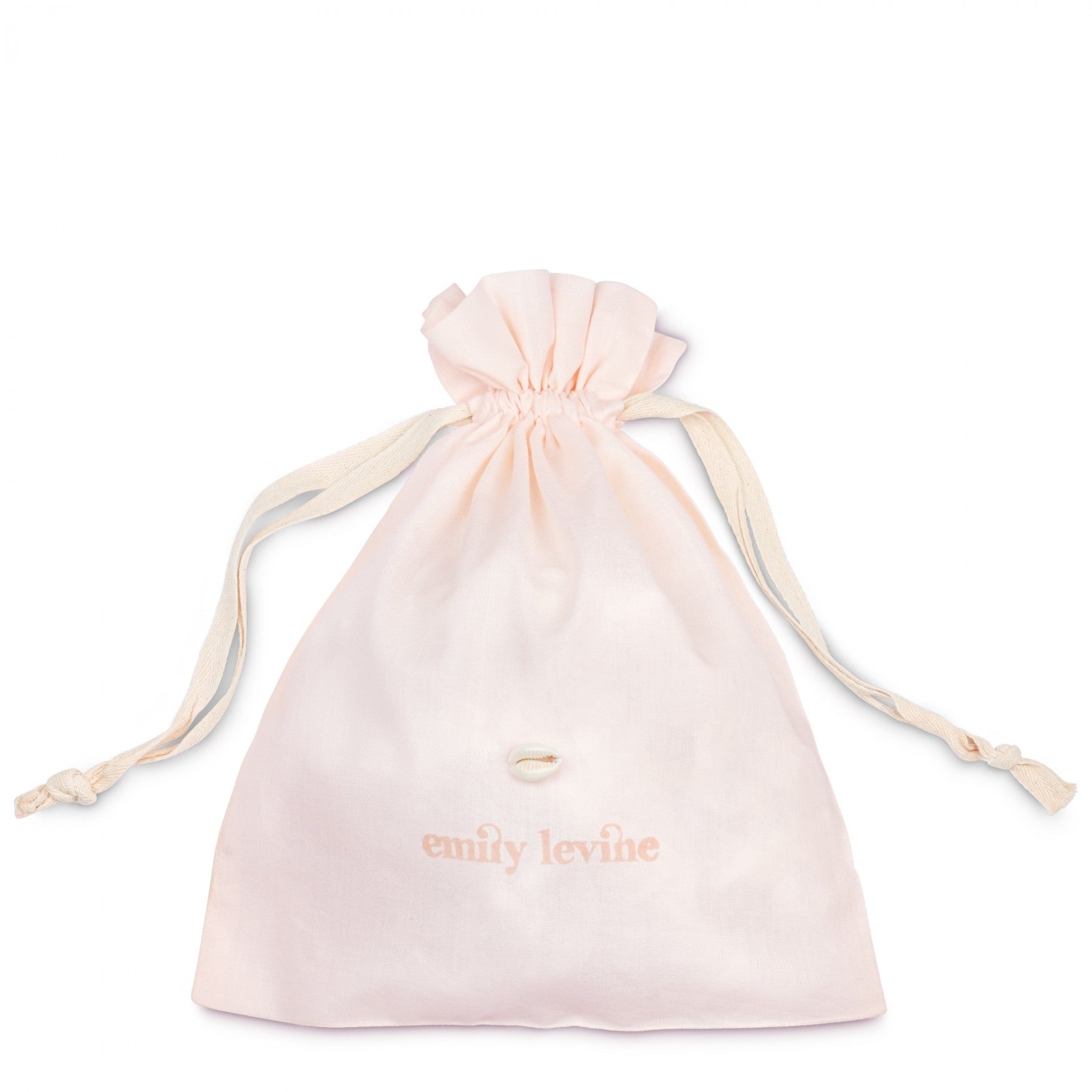 Sari Dumpling ~ soft pink/Gold