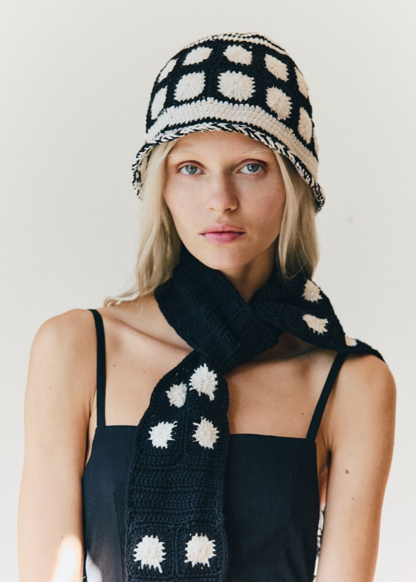 Mushroom Hat - Dotty
