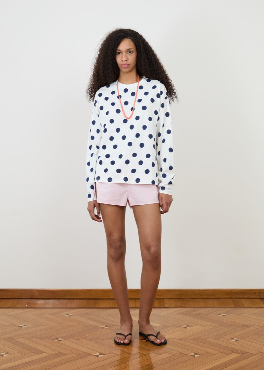 Wilson Shorts - Pink Poplin