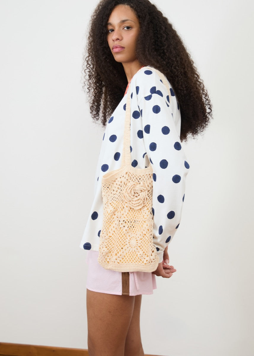 Toti Tote - Cream