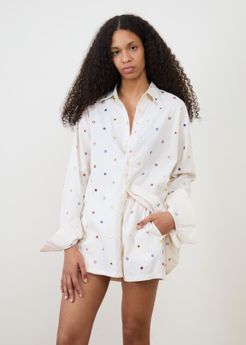 Babu Shorts - Rainbow Mirror