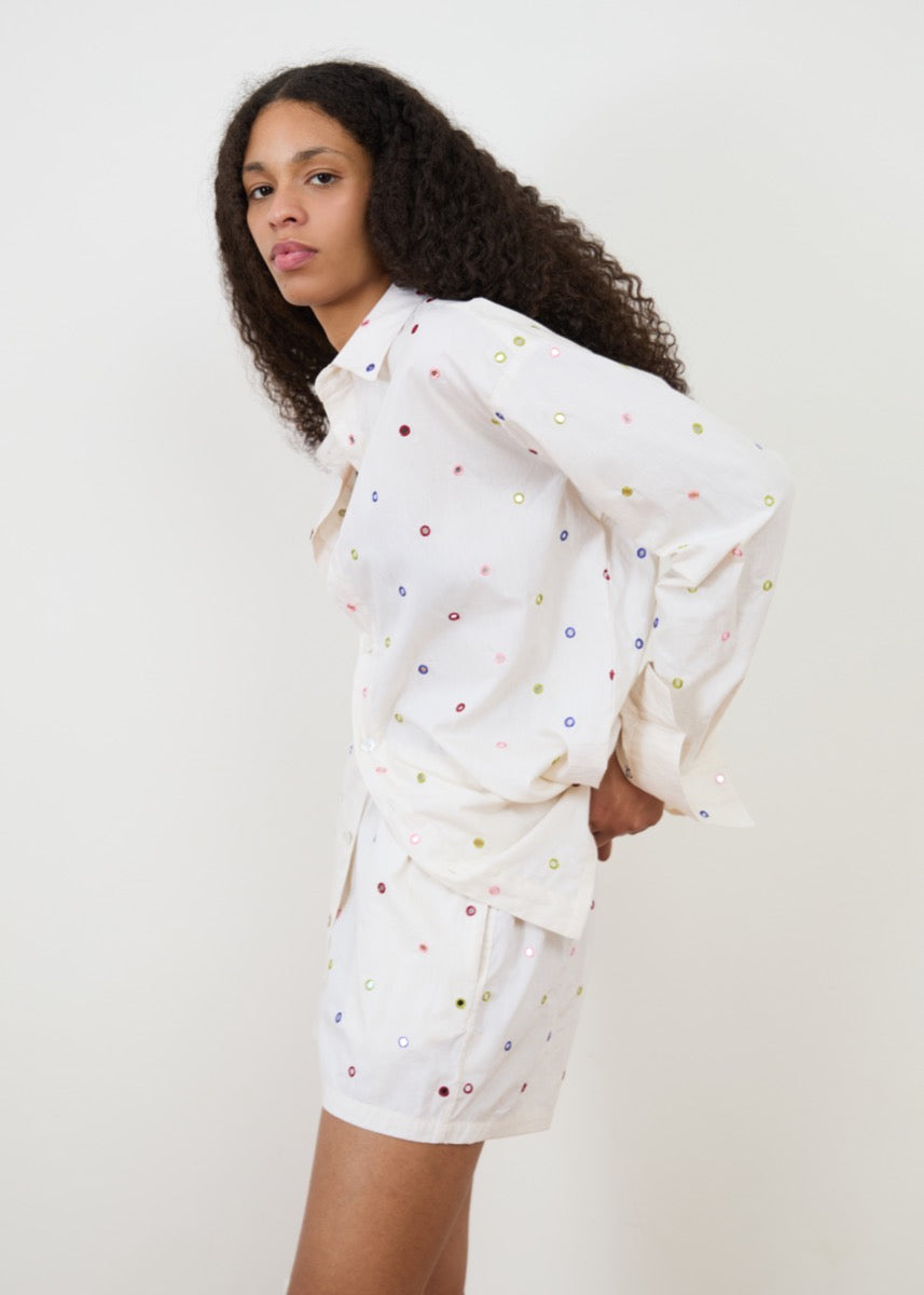 Babu Shorts - Rainbow Mirror