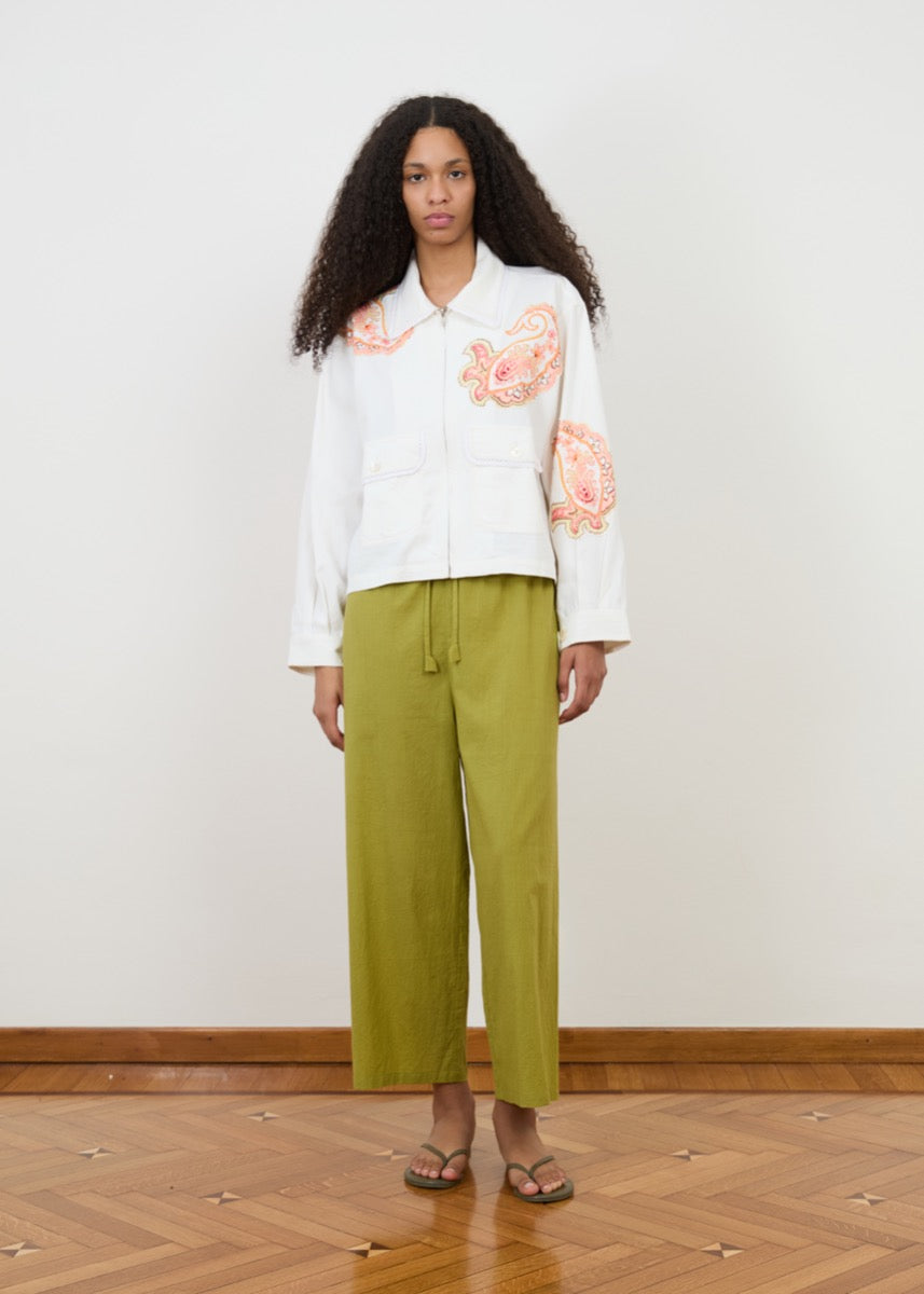 Ami Jacket - Paisley
