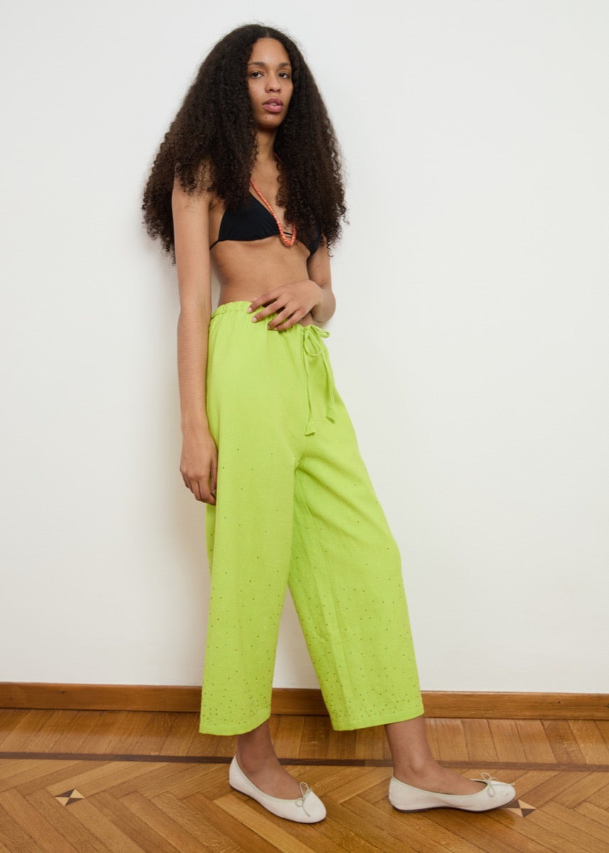 Bongo Chill Pants - Citrus Rainbow