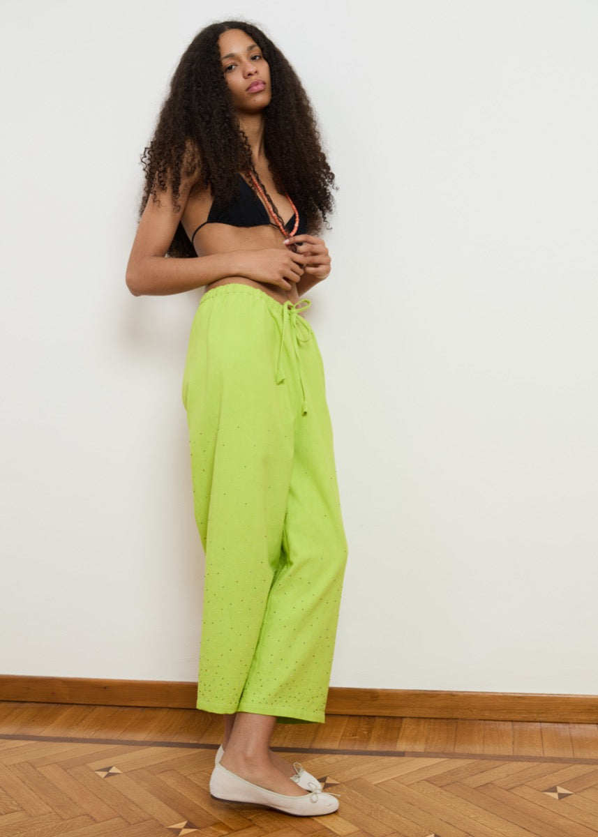 Bongo Chill Pants - Citrus Rainbow