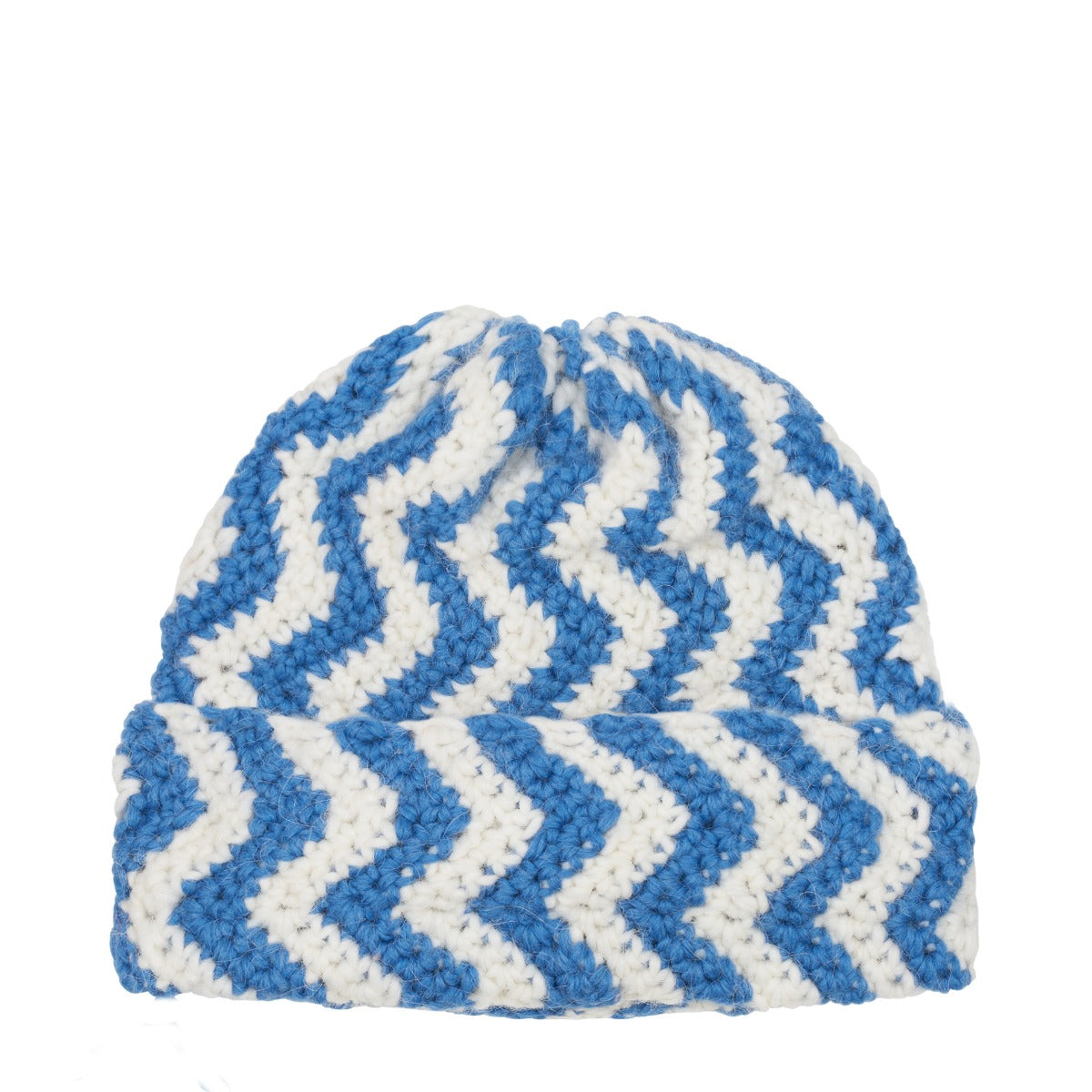 Wilson Beanie - Sky/Latte