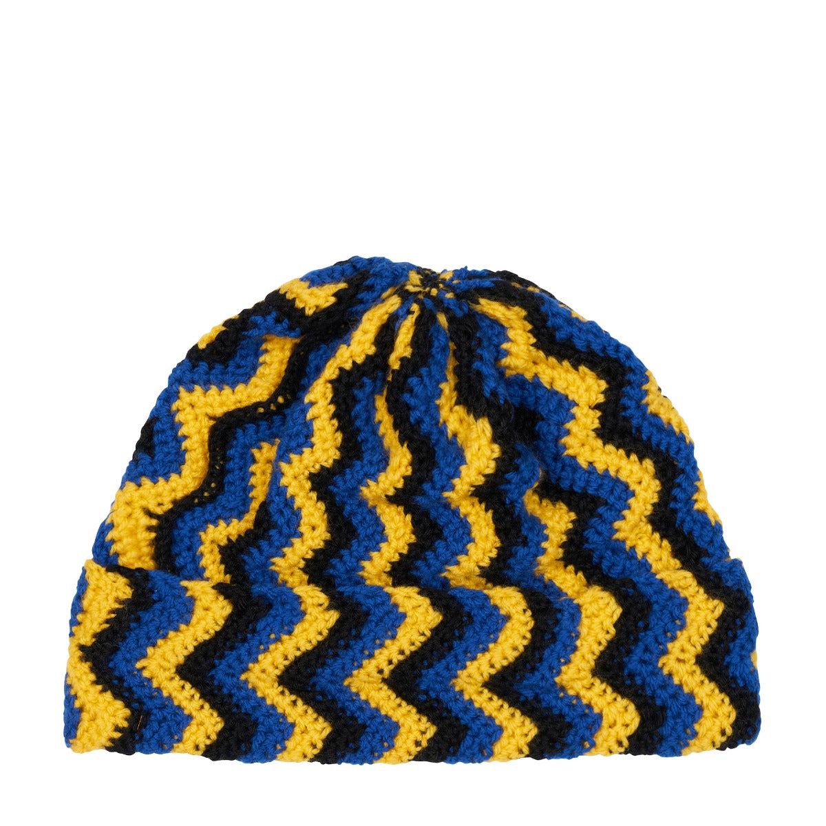 Wilson Beanie - Mellow Yellow