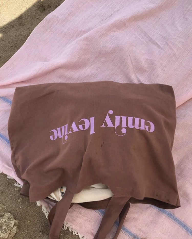 back
