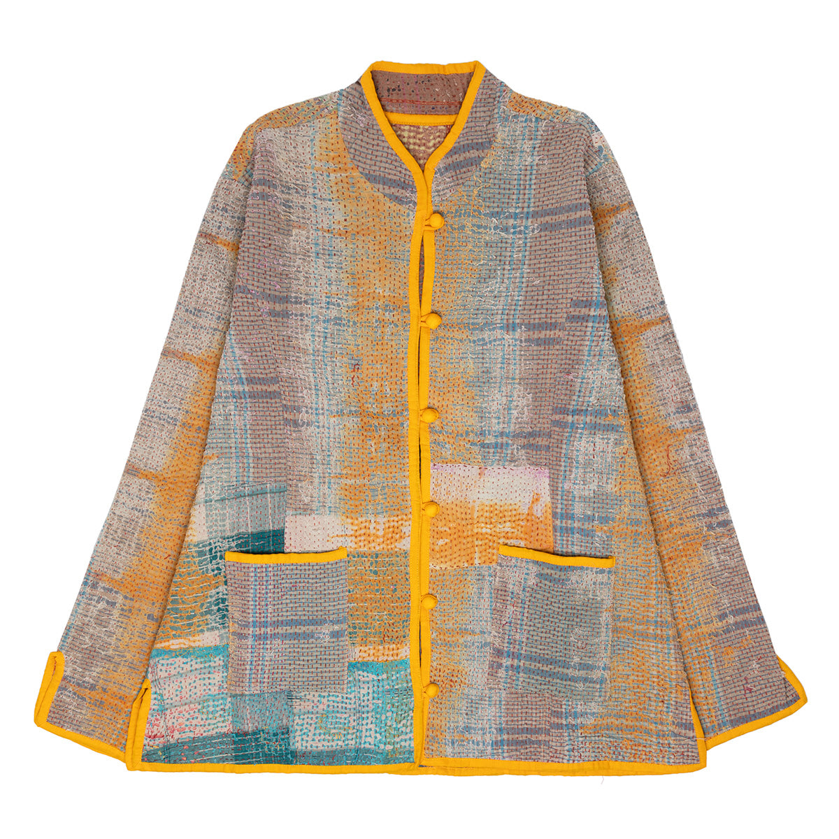 Gemello Jacket - Sweetcorn