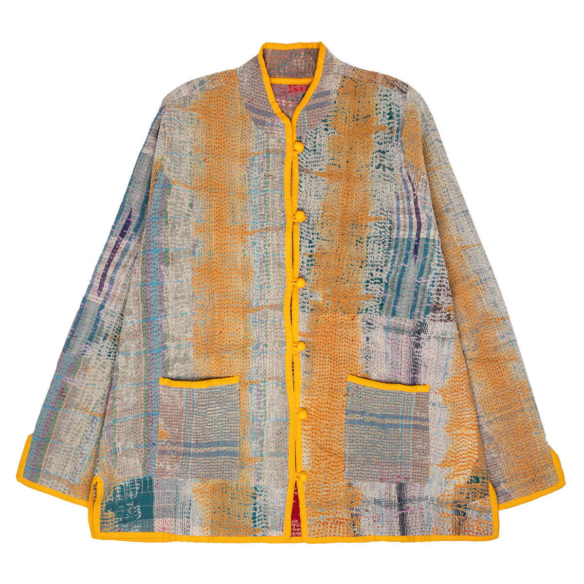 Gemello Jacket - Sweetcorn