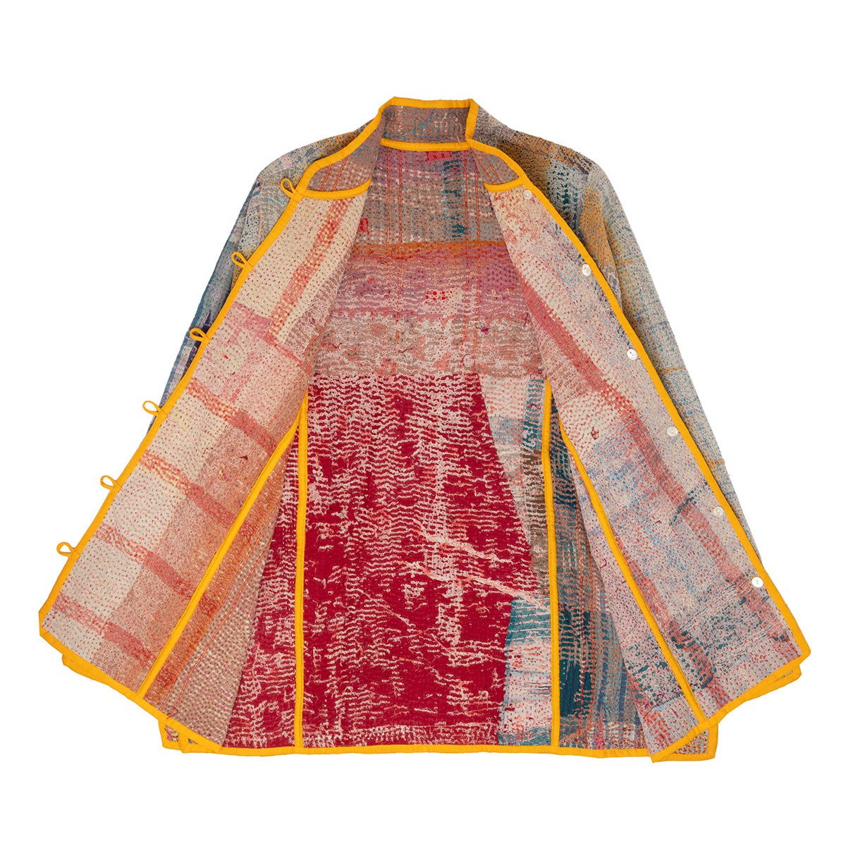Gemello Jacket - Sweetcorn