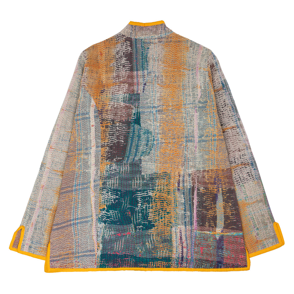 Gemello Jacket - Sweetcorn