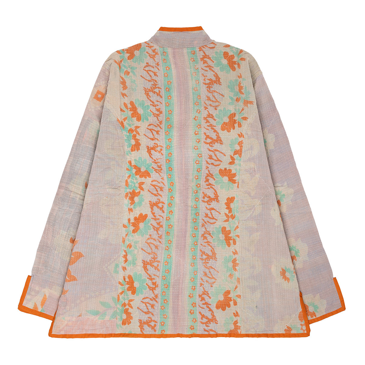 Gemello Jacket - Mandarino