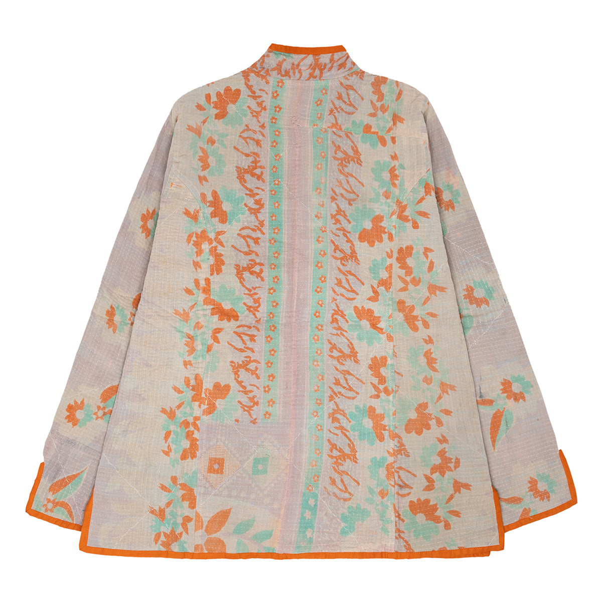 Gemello Jacket - Mandarino