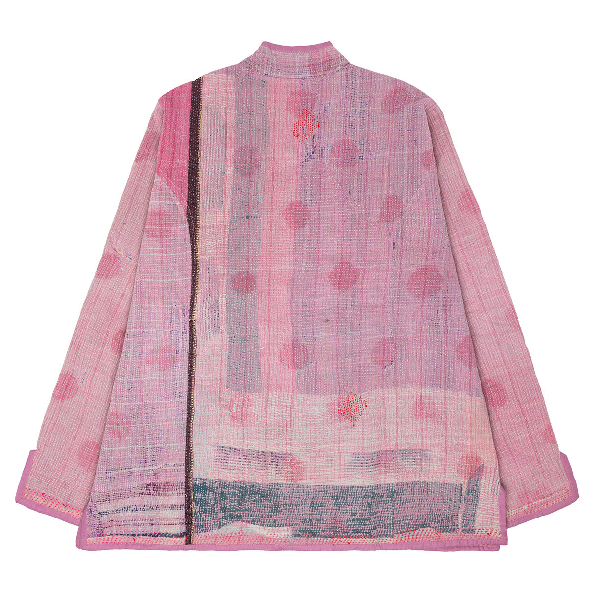 Gemello Jacket - Pink Pearl