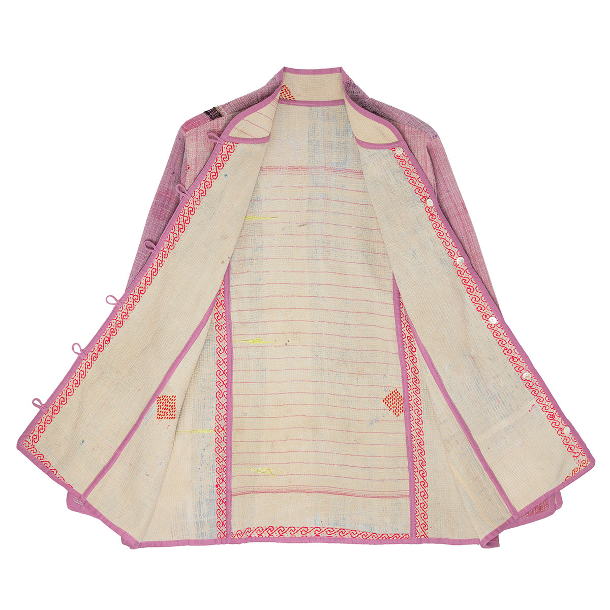 Gemello Jacket - Pink Pearl