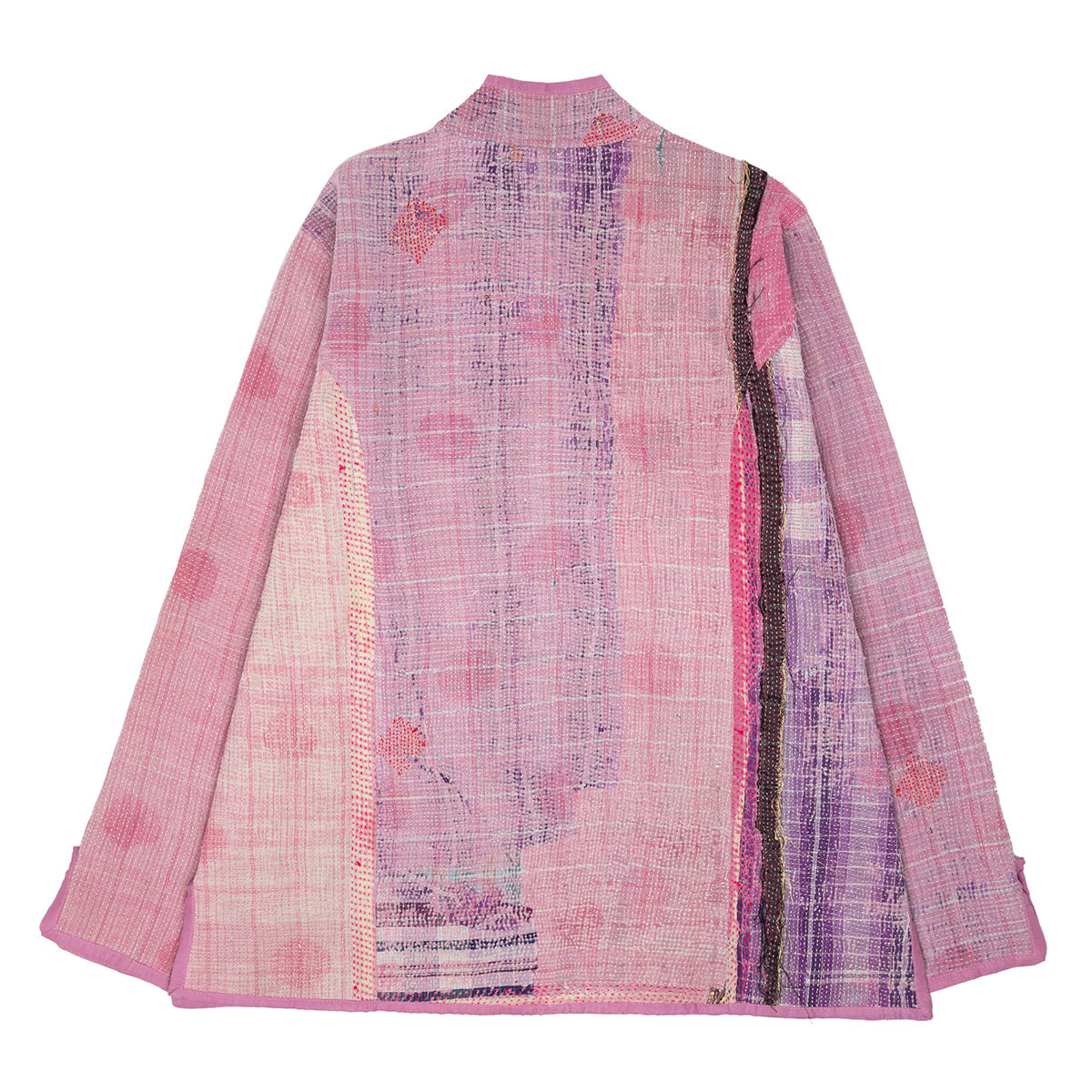 Gemello Jacket - Pink Pearl