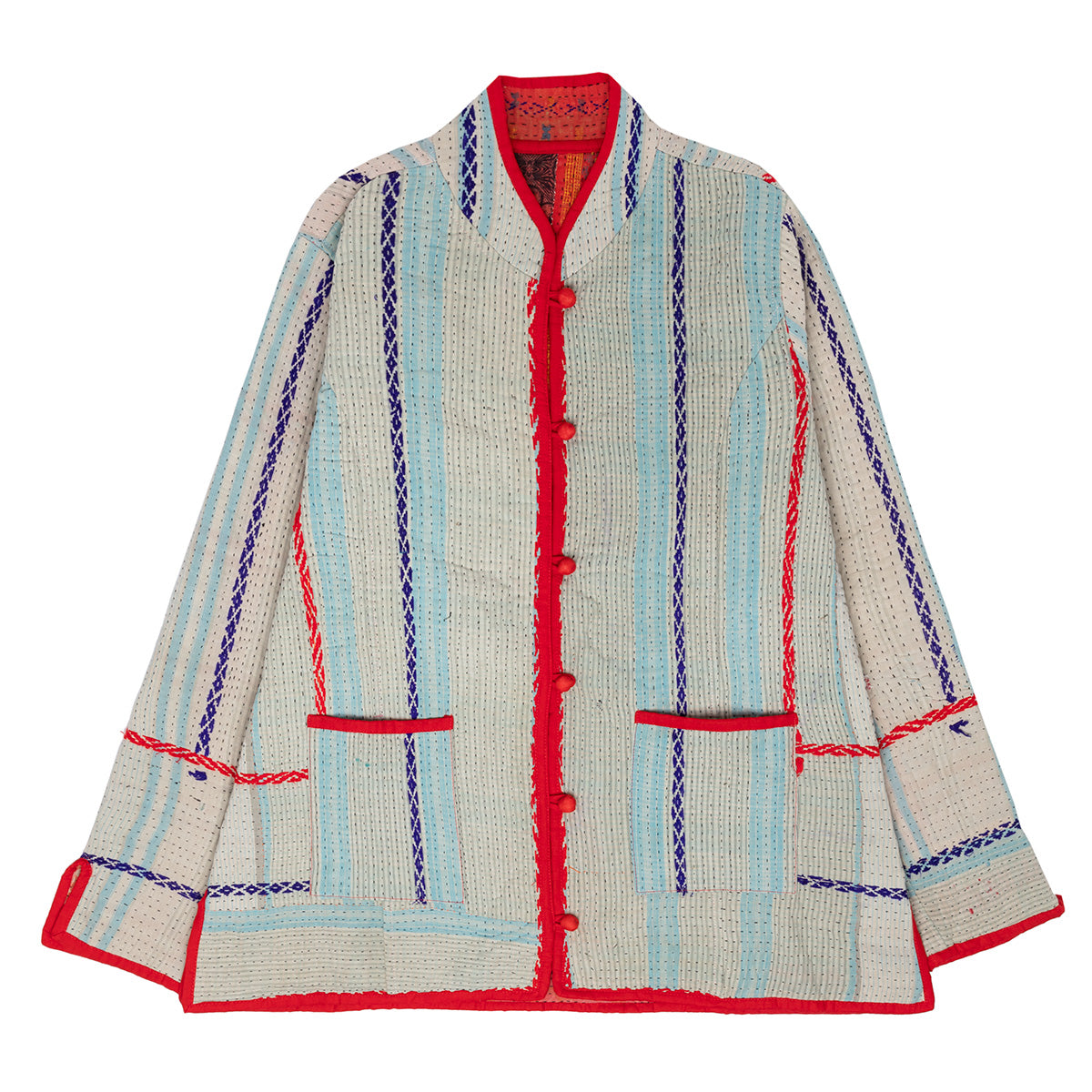 Gemello Jacket - Powder Blue