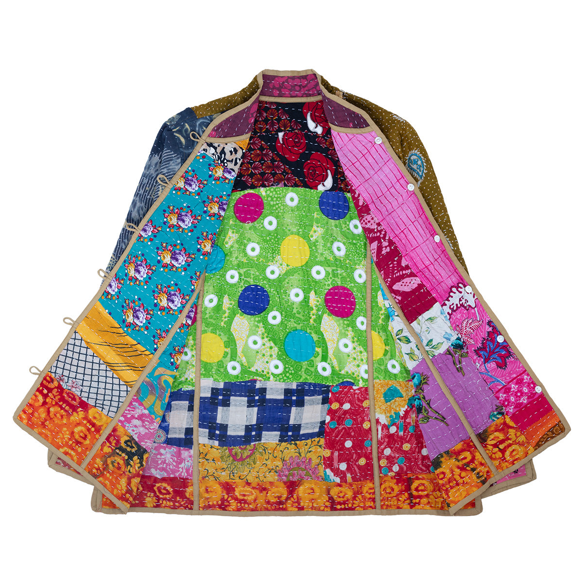 Gemello Jacket - Harlequin