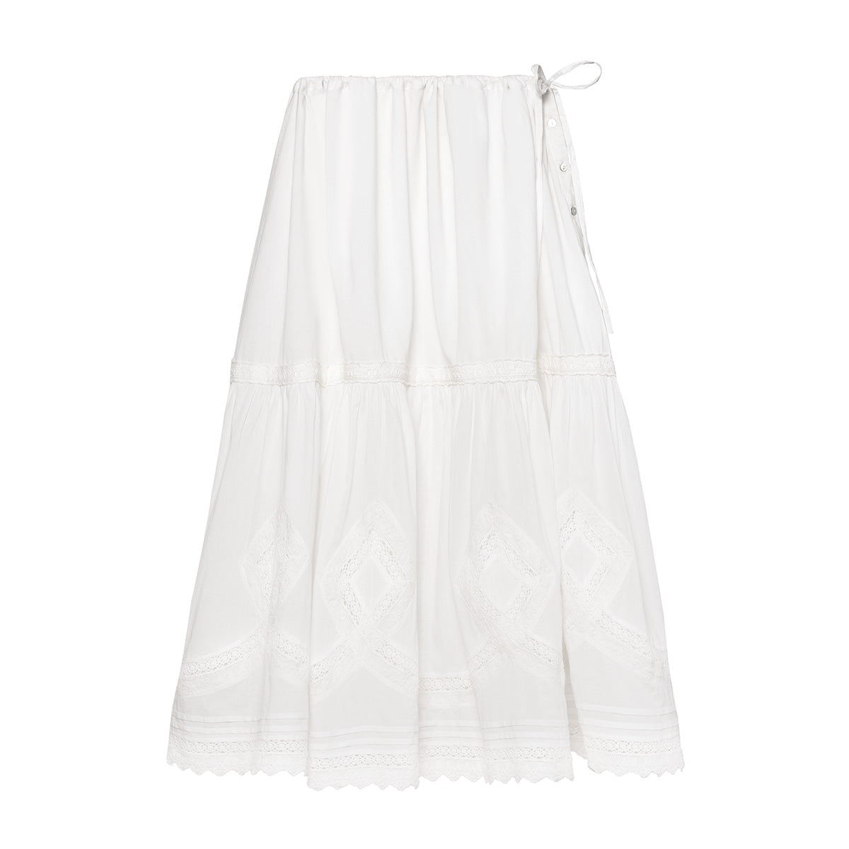 Litta Skirt - Marshmallow