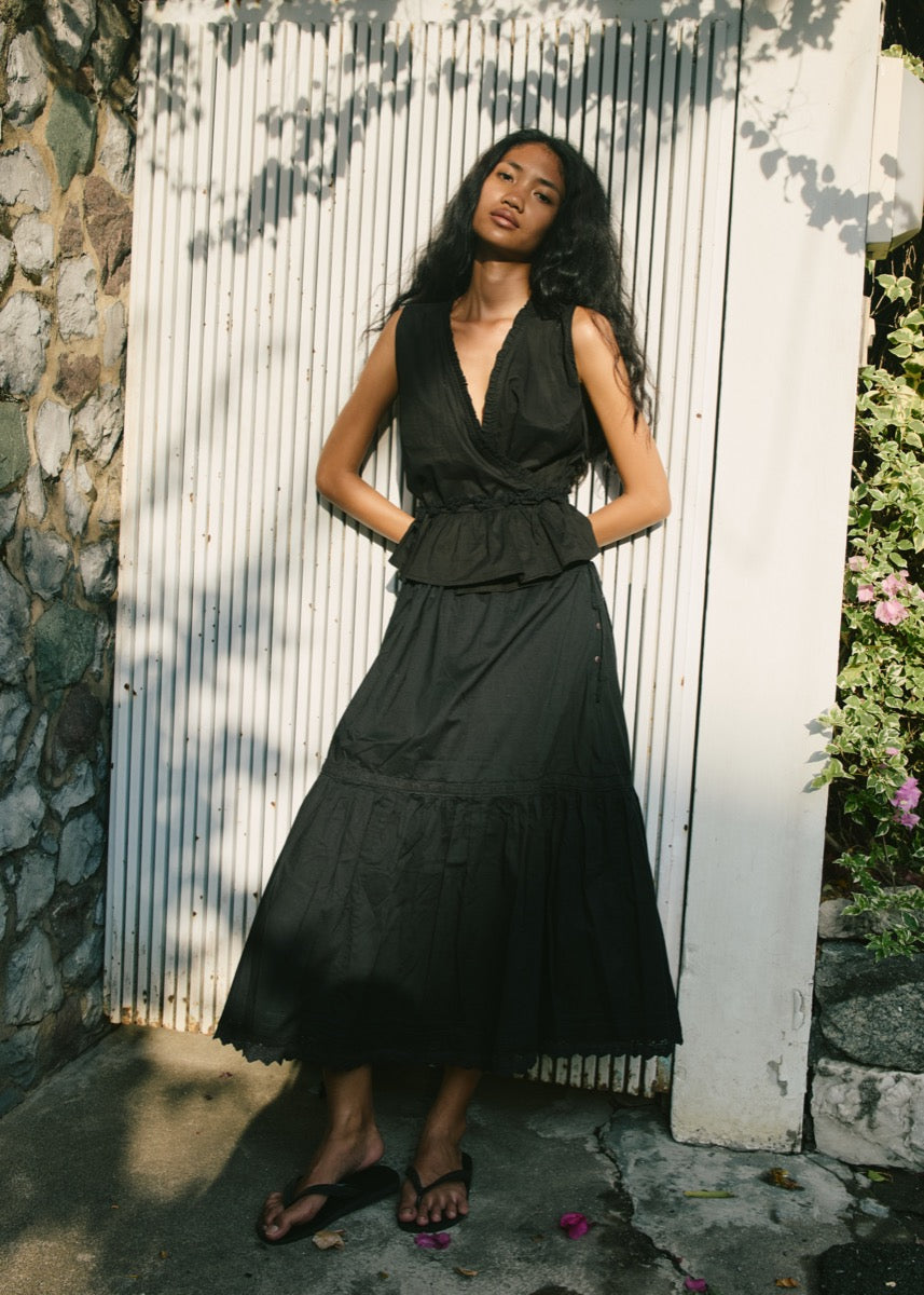 Litta Skirt - Black